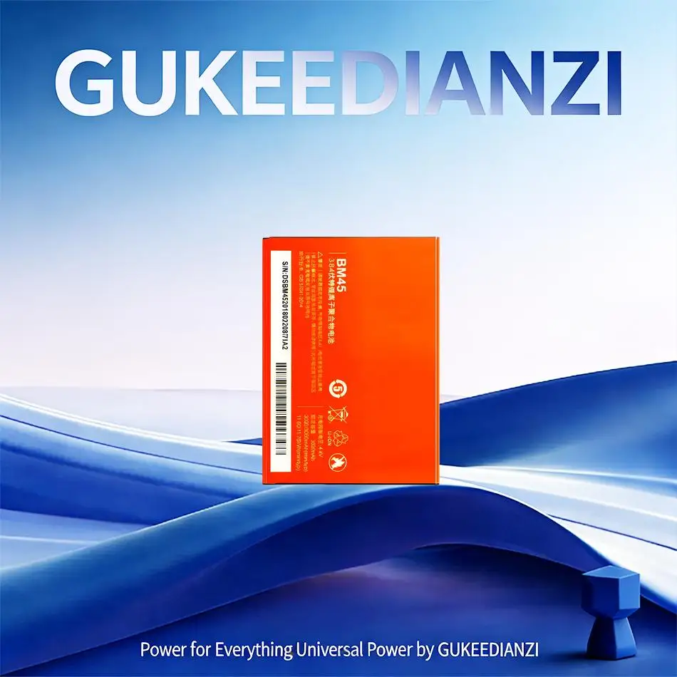 Аккумулятор для мобильного телефона Xiaomi Redmi Note 2, 3060 мАч, высокая совместимость, BM45
Аккумулятор для мобильного телефона Xiaomi Redmi Note 2, 3060 мАч, высокая совместимость, BM45