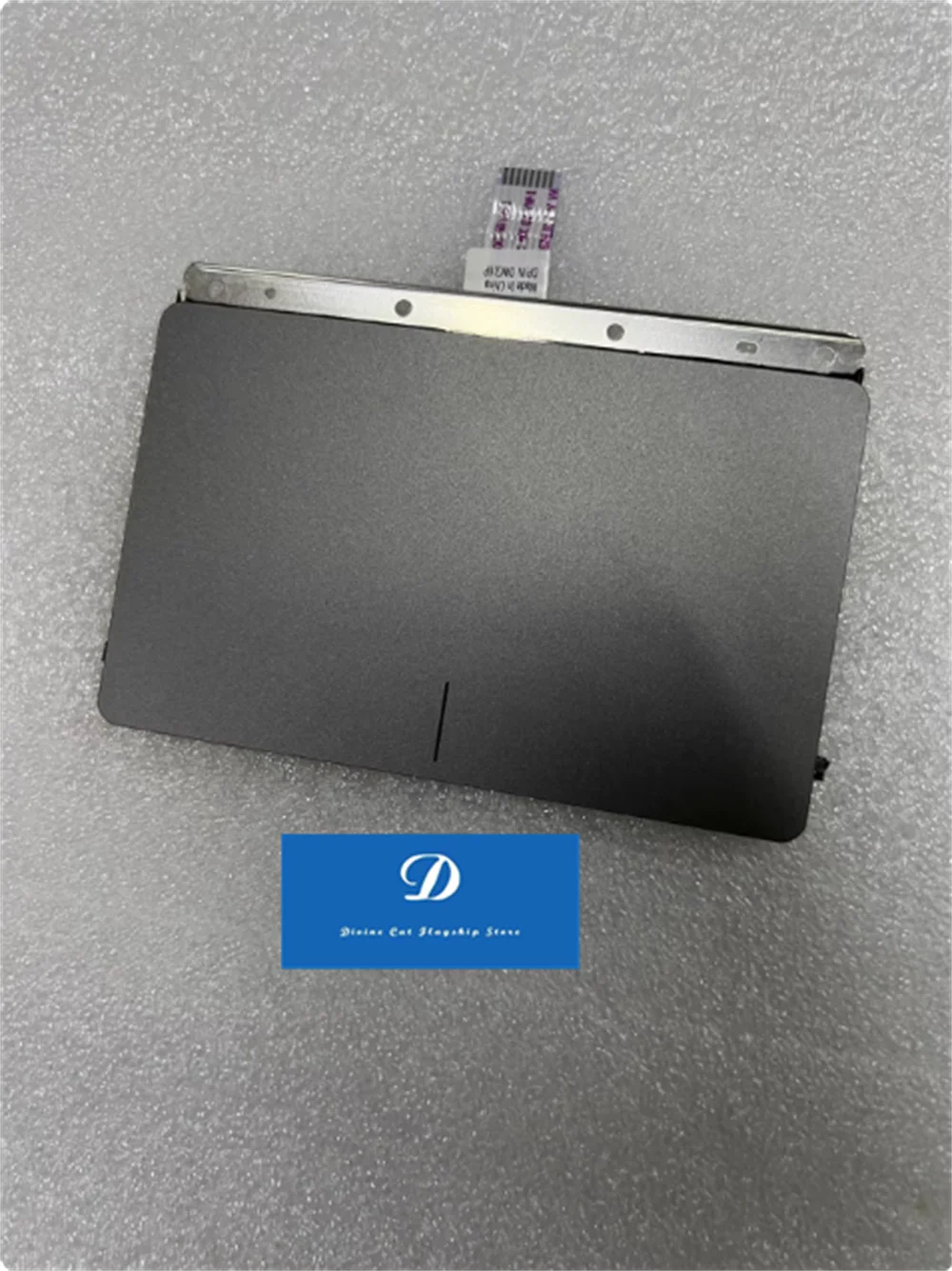 FOR Dell Inspiron 13 7370 7373 Touchpad W Cable 0GXJX2
FOR Dell Inspiron 13 7370 7373 Touchpad W Cable 0GXJX2