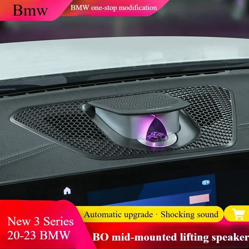 Для BMW 3 серии 4 серии X3X4X5X6 подъемный центральный динамик специальная неразрушающая замена обновление установки
Для BMW 3 серии 4 серии X3X4X5X6 подъемный центральный динамик специальная неразрушающая замена обновление установки