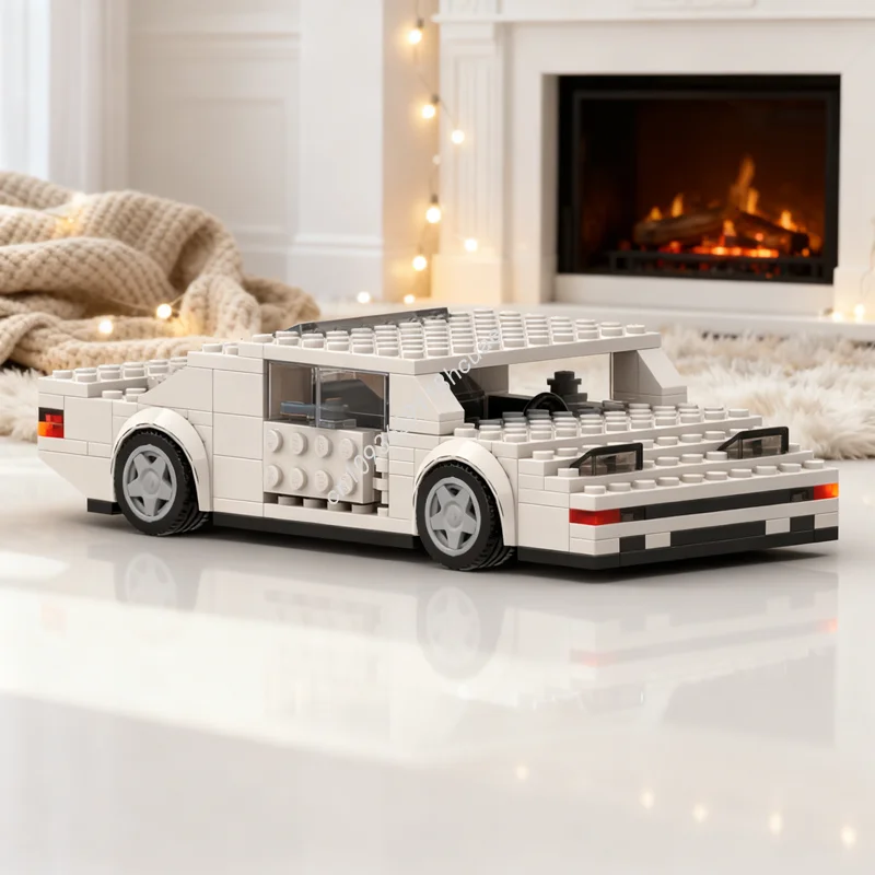 233pcs MOC Cars Civetta Bolide Model Building Blocks Architecture Toys Assemble DIY Christmas Gifts Education Creative Idea
233pcs MOC Cars Civetta Bolide Model Building Blocks Architecture Toys Assemble DIY Christmas Gifts Education Creative Idea