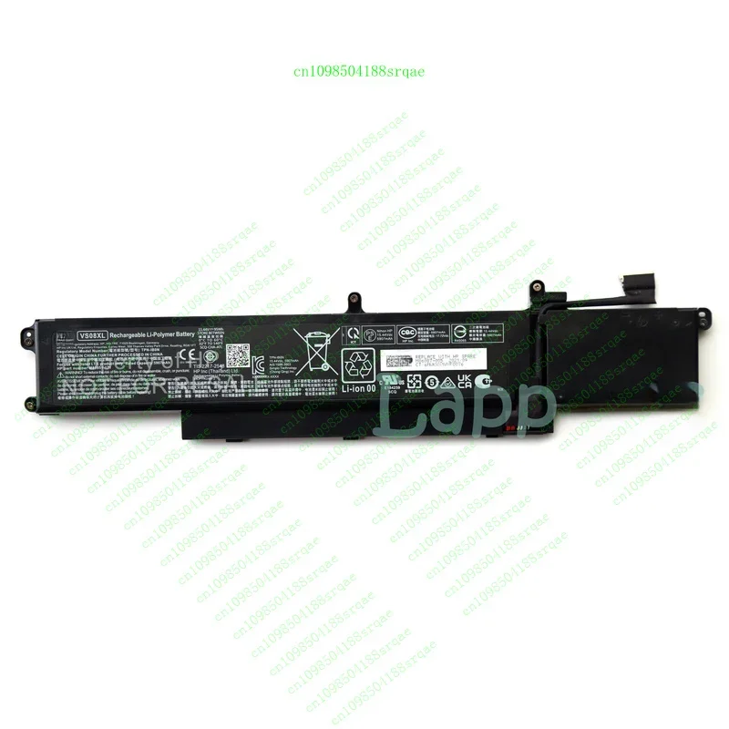 Genuine VS08XL Battery for HP ZBook Fury 16 G9 Mobile Workstation M86087-001"% Test"
Genuine VS08XL Battery for HP ZBook Fury 16 G9 Mobile Workstation M86087-001"% Test"