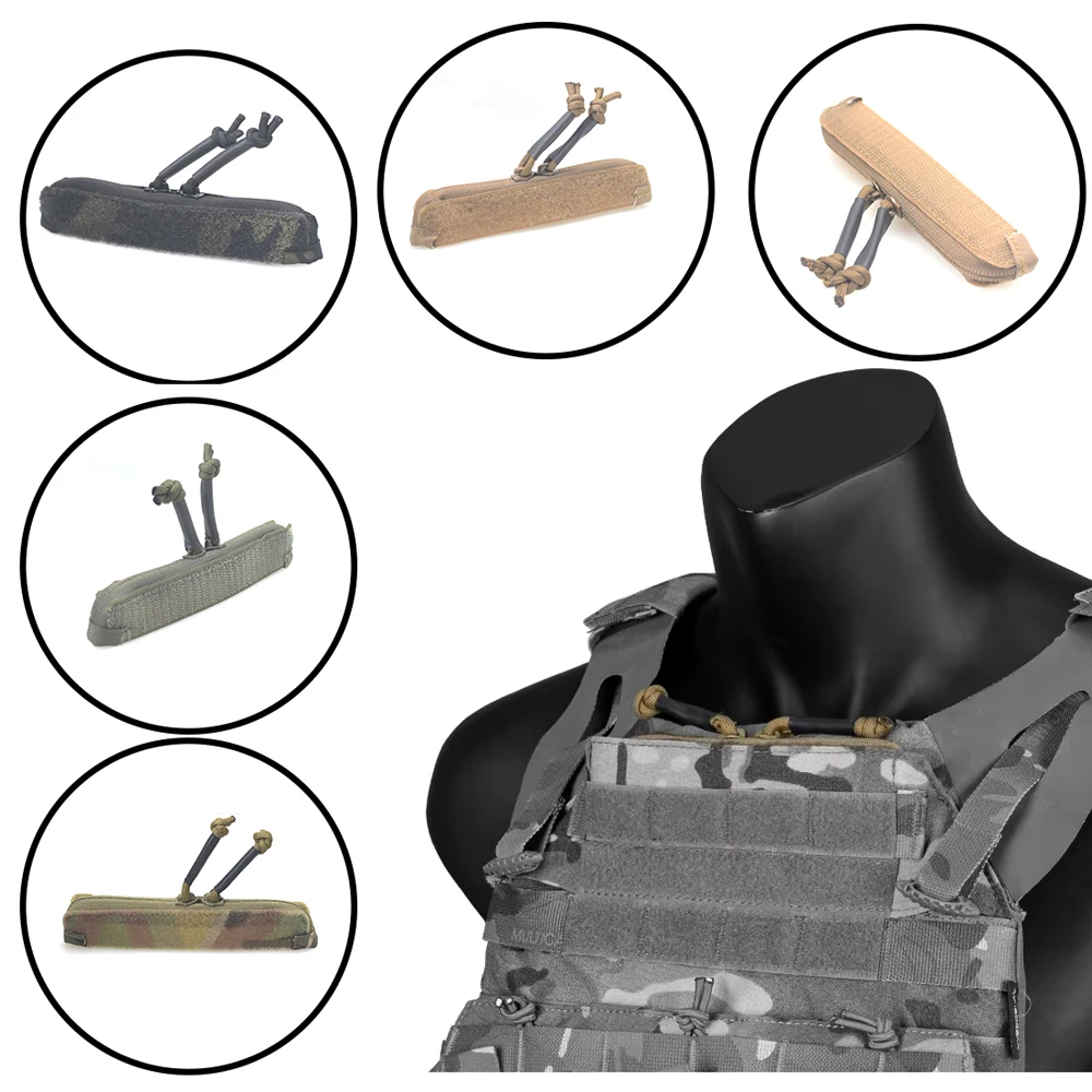 Tactical Vest Chest Zip Flap Pocket Zip Insert JPC2.0 CPC
Tactical Vest Chest Zip Flap Pocket Zip Insert JPC2.0 CPC