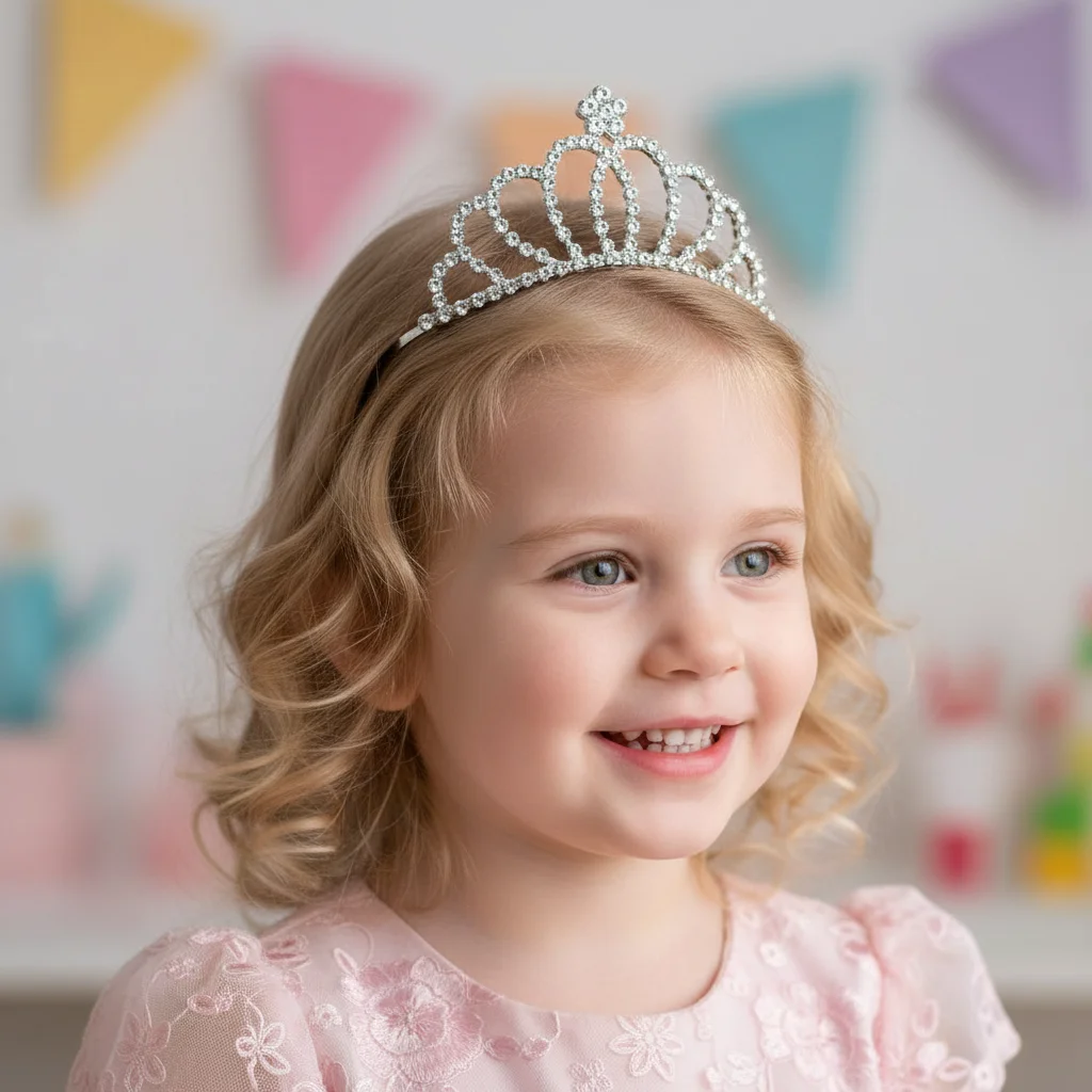 New Alloy Princess Crystal Tiaras Hair Ornaments Gifts Crystal Wedding Tiaras Rhinestone Crowns Hair Comb Wedding
New Alloy Princess Crystal Tiaras Hair Ornaments Gifts Crystal Wedding Tiaras Rhinestone Crowns Hair Comb Wedding