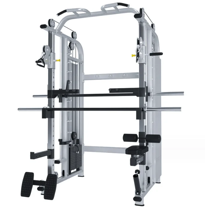 Power Squat Rack Steel Multi-functional Home Commercial Fitness Equipment Barbell Gantry Frame
Power Squat Rack Steel Multi-functional Home Commercial Fitness Equipment Barbell Gantry Frame
