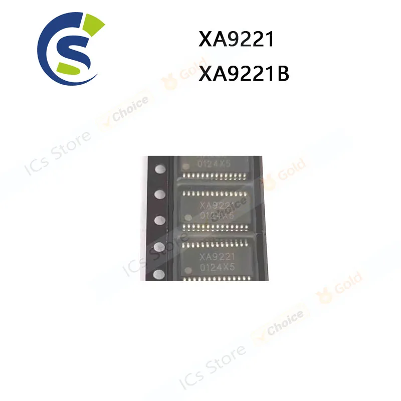 1 шт. новый и оригинальный набор микросхем XA922IB sop-28 XA9221 XA9221B
1 шт. новый и оригинальный набор микросхем XA922IB sop-28 XA9221 XA9221B