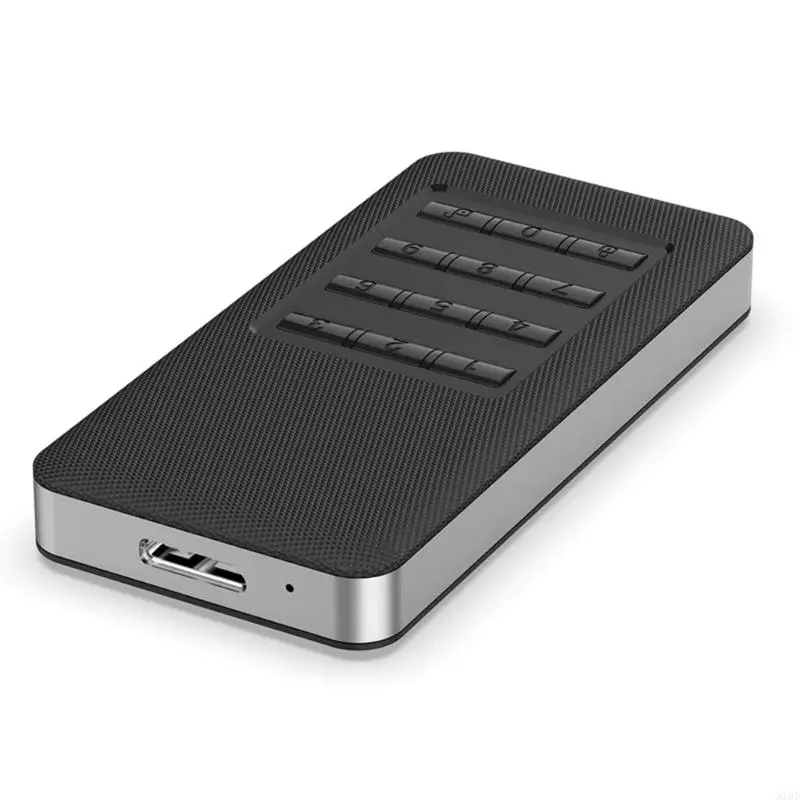 N1HD M.2 MSATA Externals Enclosure Instants Recognition Hardware Security No Software Installation Required
N1HD M.2 MSATA Externals Enclosure Instants Recognition Hardware Security No Software Installation Required