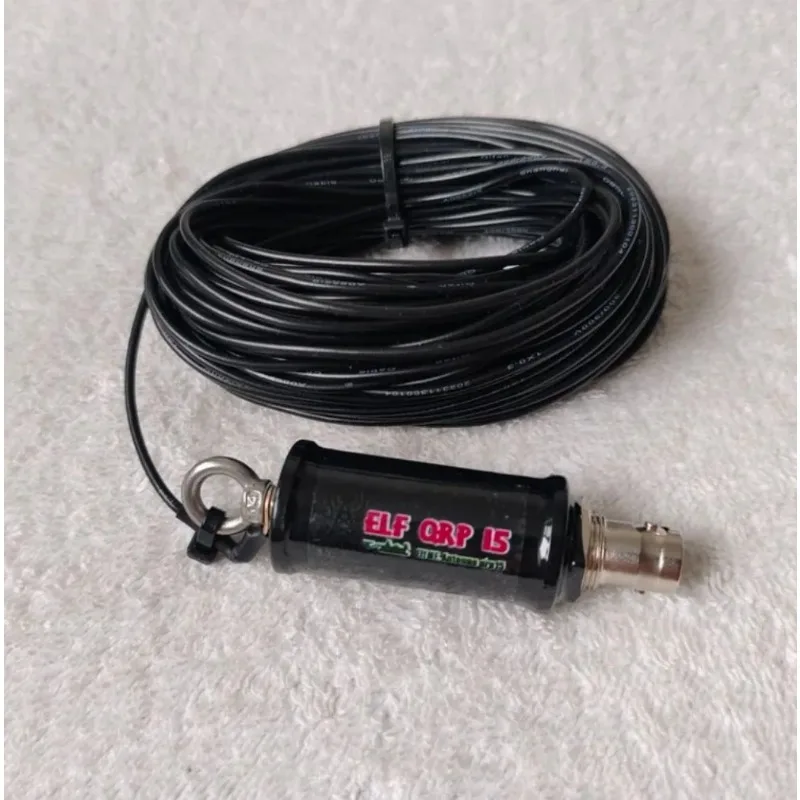 1-30MHz 15W Elf HF Antenna QRP15 QRP Antenna Portable Mini Antenna for Amateur Radio Enthusiasts
1-30MHz 15W Elf HF Antenna QRP15 QRP Antenna Portable Mini Antenna for Amateur Radio Enthusiasts