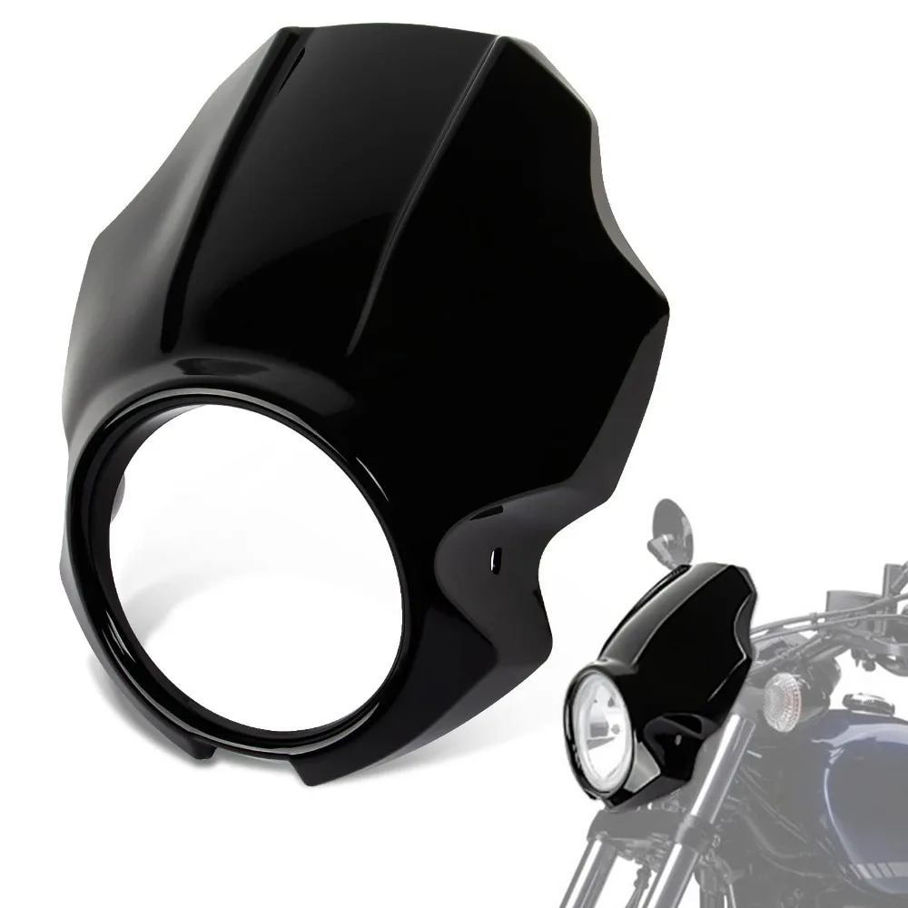 Motorcycle Headlight Fairing Windshield Windscreen Mask For Yamaha XVS 950 SPEC BOLT 950 All Years
Motorcycle Headlight Fairing Windshield Windscreen Mask For Yamaha XVS 950 SPEC BOLT 950 All Years