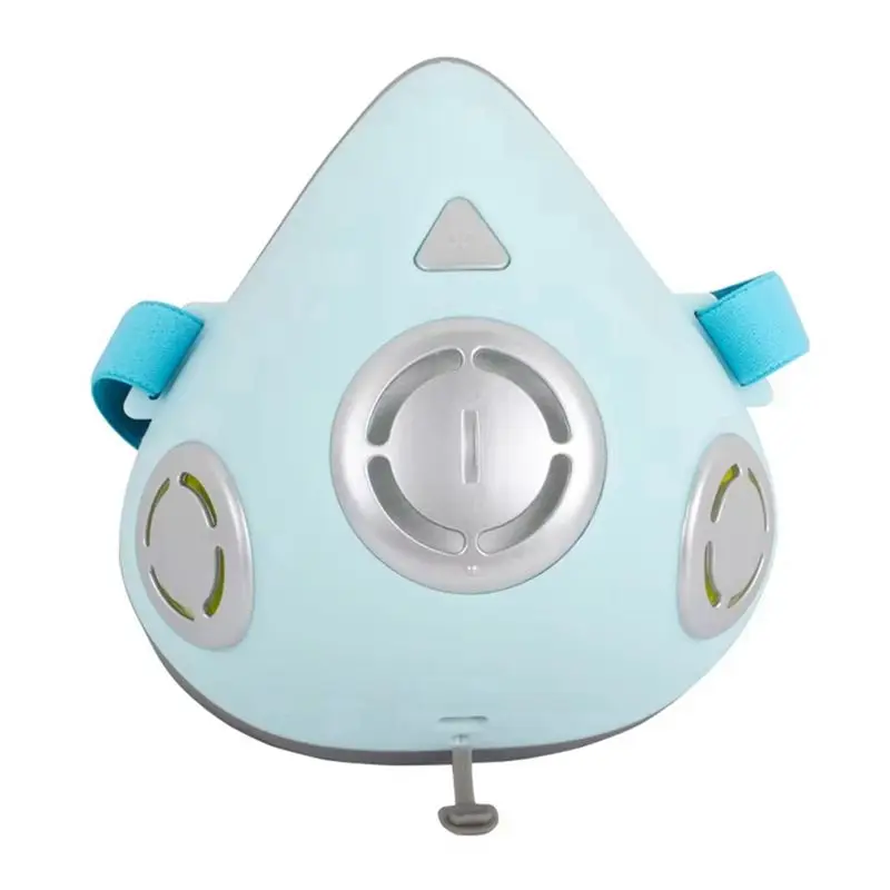 AUAU-Smart Rechargeable Mask With Breathing Valve, Anti-Formaldehyde Electric Mask, Portable Air Purifier
AUAU-Smart Rechargeable Mask With Breathing Valve, Anti-Formaldehyde Electric Mask, Portable Air Purifier