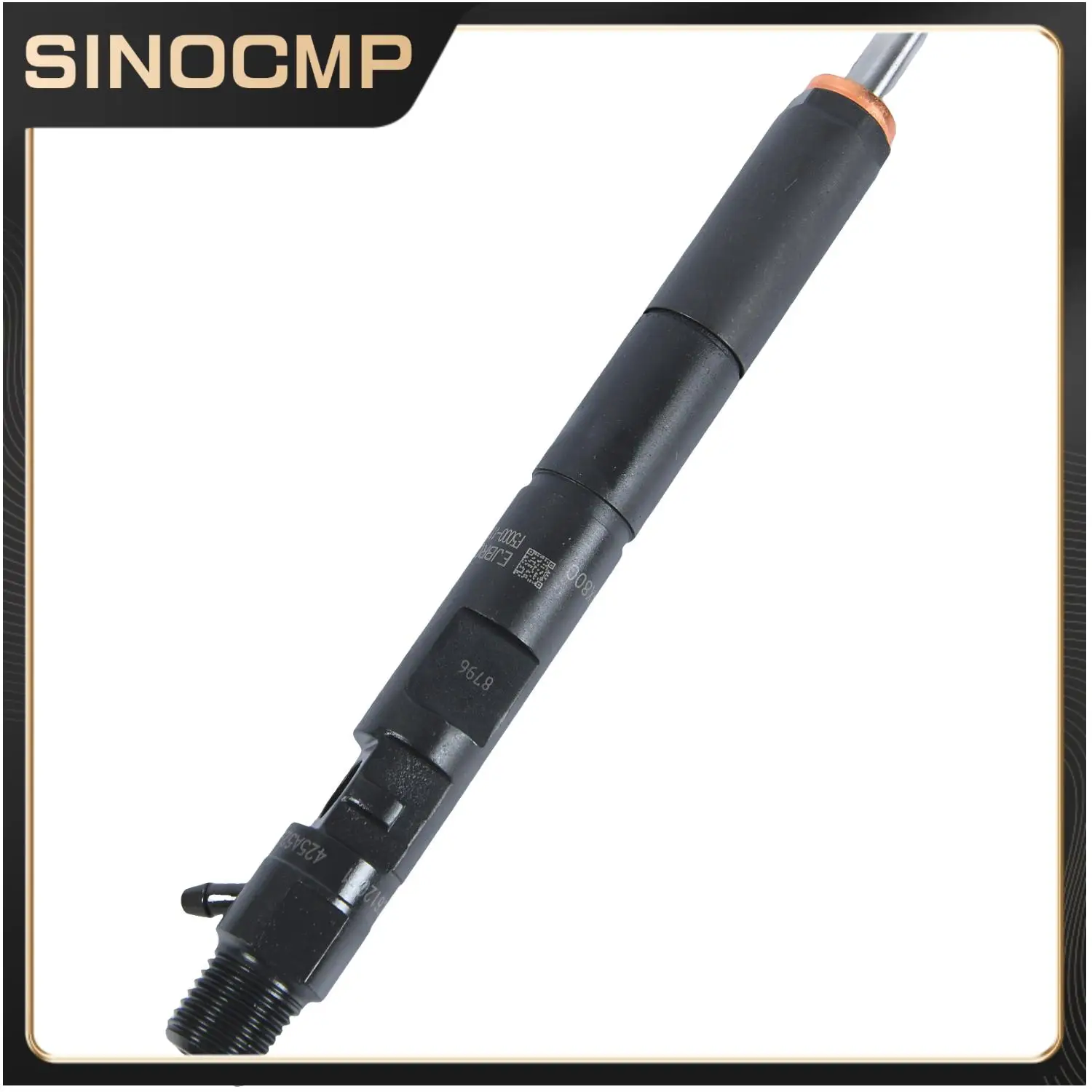 33800-4X800 New Delphi Diesel Fuel Injector Nozzle 33800-4X800 For Hyundai Terracan 2.9 EU3 Kia Carnival 2.9 EU3 Sedona 2.9 EU3
33800-4X800 New Delphi Diesel Fuel Injector Nozzle 33800-4X800 For Hyundai Terracan 2.9 EU3 Kia Carnival 2.9 EU3 Sedona 2.9 EU3