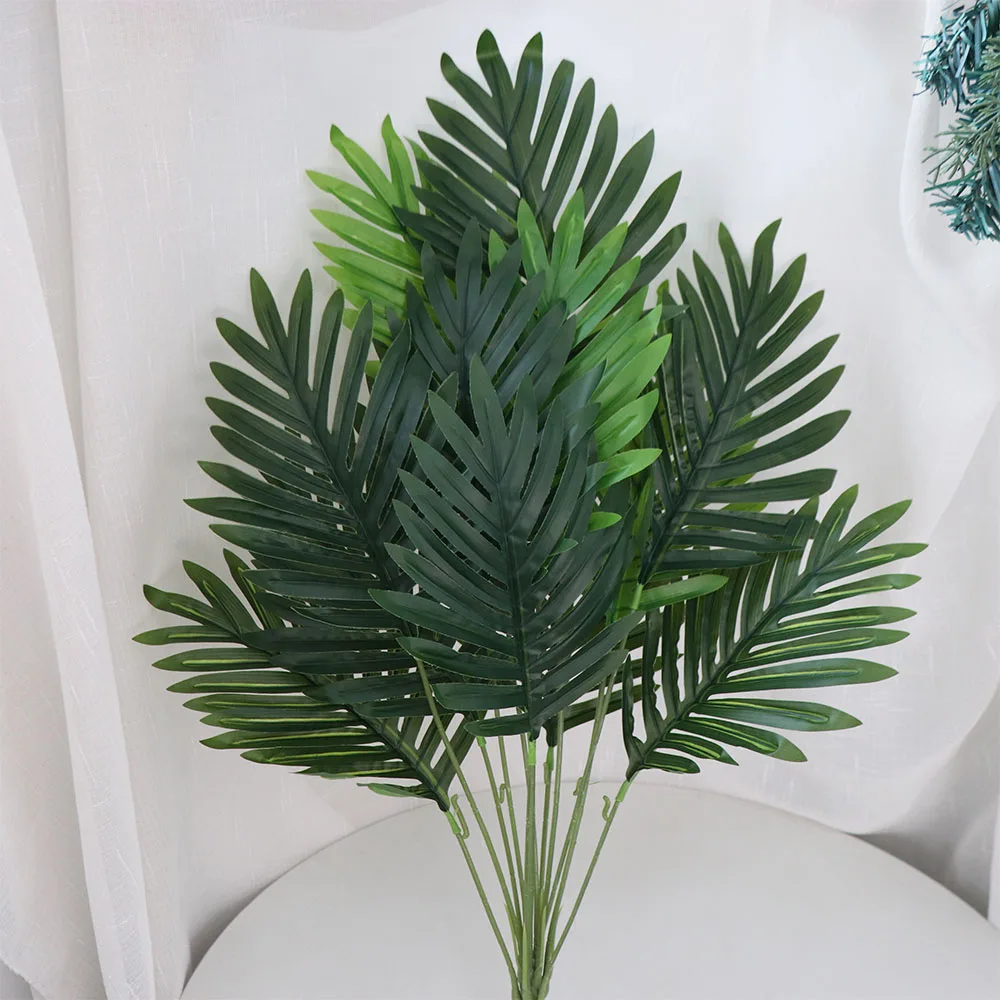 Large Artificial Palm Leaves Branches Tropical Plants Plastic Artificial Palm Tree 12/18 Forks Green Artificial Fern Bedroom
Large Artificial Palm Leaves Branches Tropical Plants Plastic Artificial Palm Tree 12/18 Forks Green Artificial Fern Bedroom