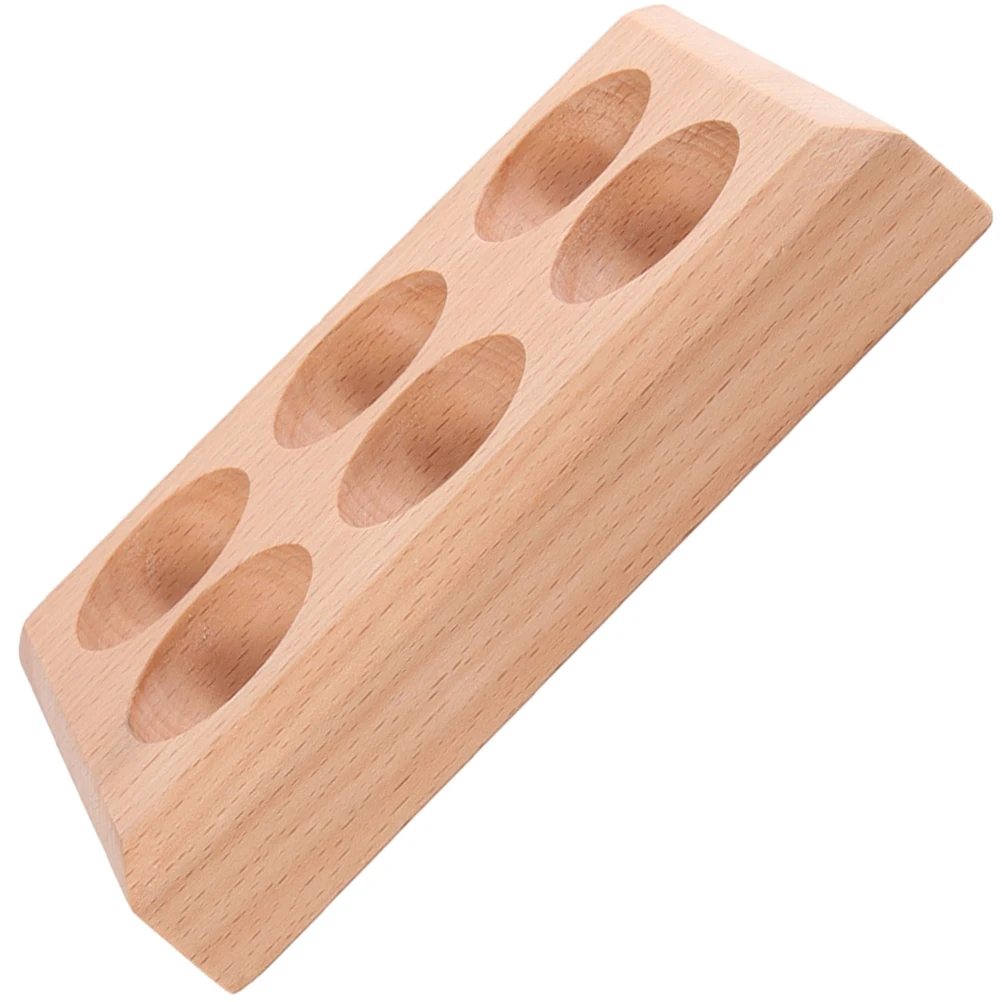 Egg Tray Storage Kitchen Counter Organizer Wood Holder Wear Resistant Egg Container Platter Home Decor Storage Basket
Egg Tray Storage Kitchen Counter Organizer Wood Holder Wear Resistant Egg Container Platter Home Decor Storage Basket