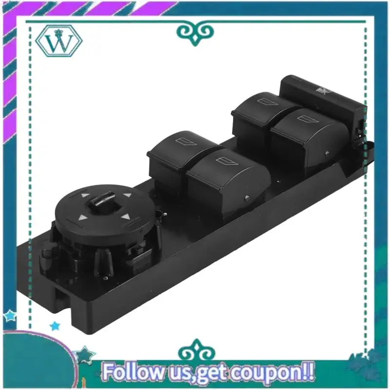 AA92-Power Master Electric Window Switch Button Control 3M5T-14A132-AG For Ford Focus MK2 C-Max Accessories
AA92-Power Master Electric Window Switch Button Control 3M5T-14A132-AG For Ford Focus MK2 C-Max Accessories