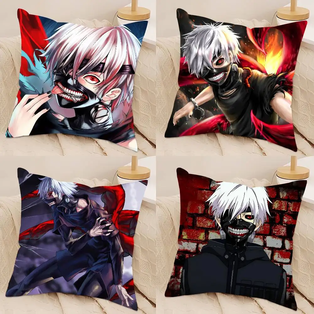 T-Tokyo G-Ghoul Anime Pillow Case Removable Washable Cushion Cover – All-Season Soft Linen
T-Tokyo G-Ghoul Anime Pillow Case Removable Washable Cushion Cover – All-Season Soft Linen