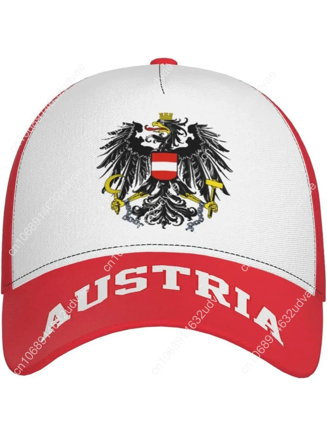 Austria Flag Austrian Baseball Cap Full Print Adult Men Hat Patriotism Supporter Soccer Caps Black
Austria Flag Austrian Baseball Cap Full Print Adult Men Hat Patriotism Supporter Soccer Caps Black