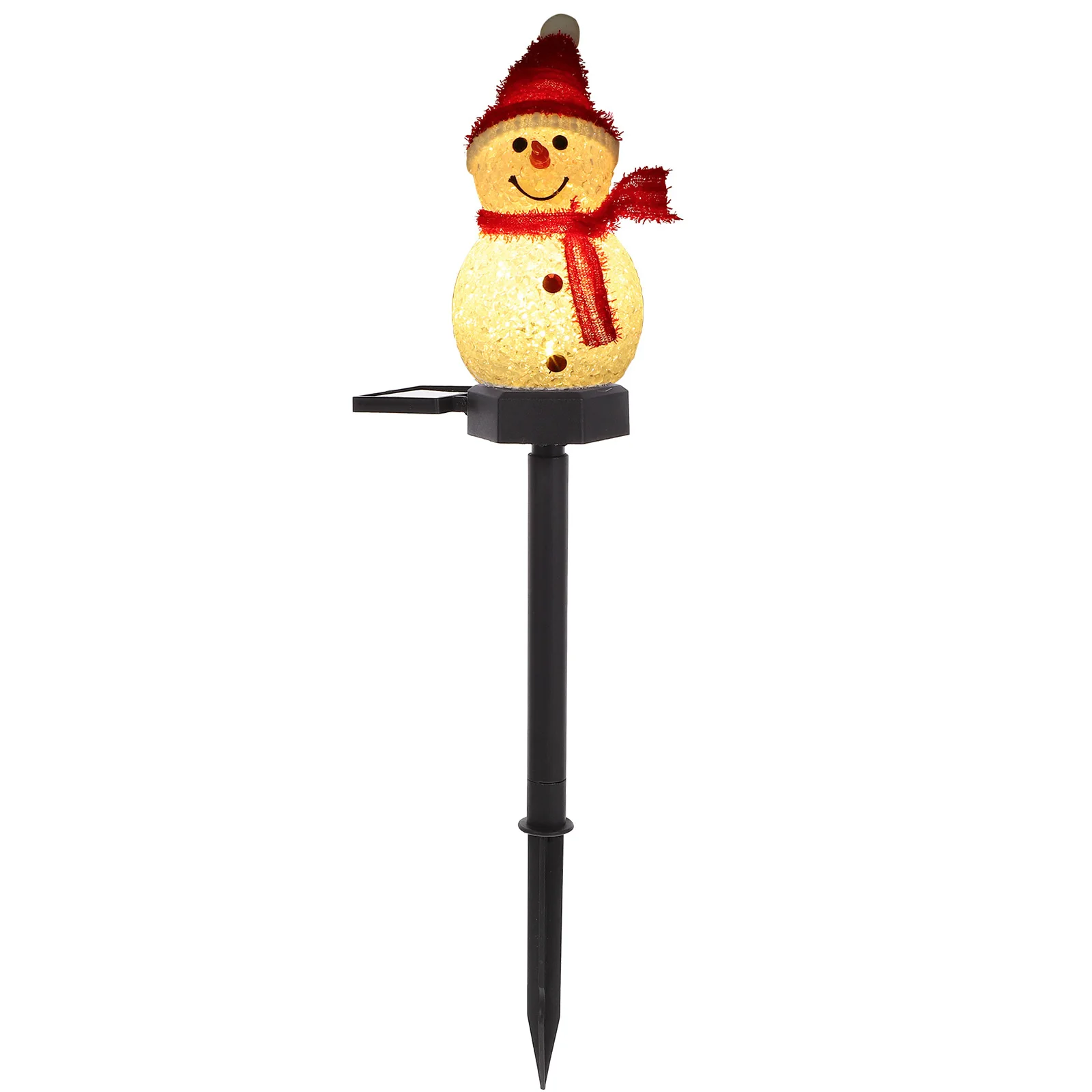 Christmas Snowman Garden Stake Light Ground Plug Lamp LED Lawn Lamp Outdoor Decor Yard Pathway Patio L Waterproof
Christmas Snowman Garden Stake Light Ground Plug Lamp LED Lawn Lamp Outdoor Decor Yard Pathway Patio L Waterproof