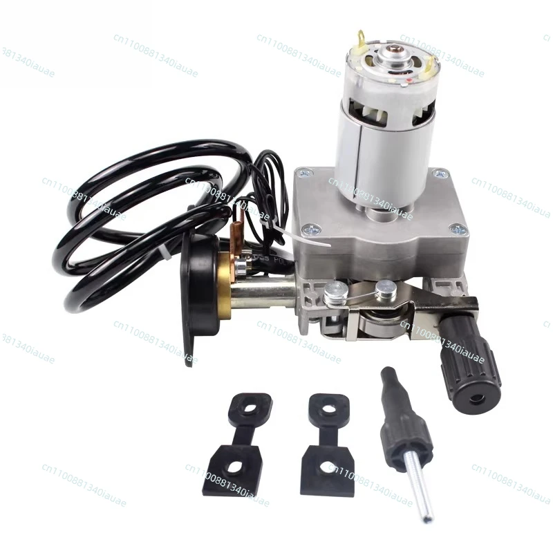 Gas Shielded Welding/wire Feeder DC-24V, Durable and Wear-resistant
Gas Shielded Welding/wire Feeder DC-24V, Durable and Wear-resistant