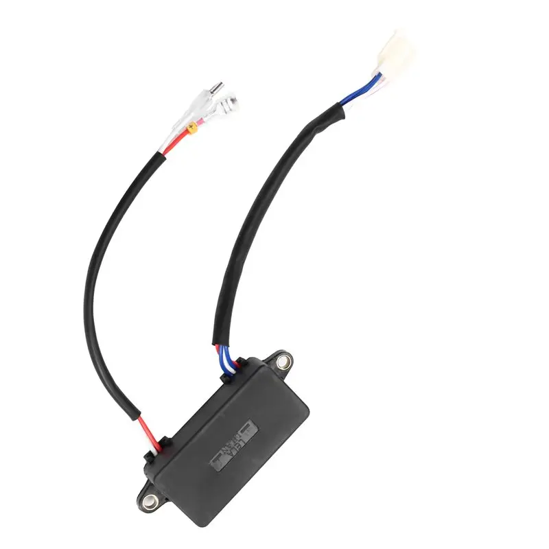 L60A для газогенераторов Blackmax EM2200, EC2500, EMS4000: Запасная часть, прямой регулятор напряжения AVR 29044000902
L60A для газогенераторов Blackmax EM2200, EC2500, EMS4000: Запасная часть, прямой регулятор напряжения AVR 29044000902