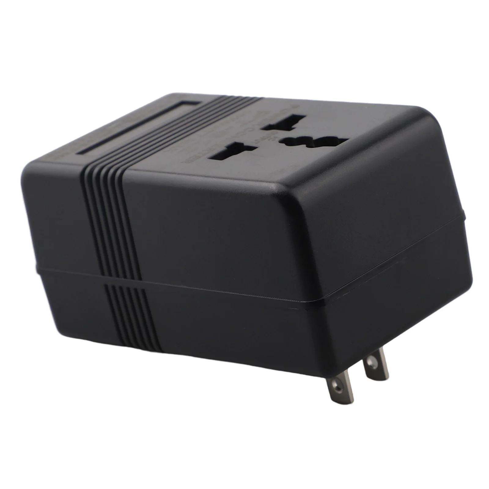 Portable Voltage Converter Dual Voltage Transformer Dual-channel Voltage Converter Frequency 55-60HZ Good Quality PC Material
Portable Voltage Converter Dual Voltage Transformer Dual-channel Voltage Converter Frequency 55-60HZ Good Quality PC Material