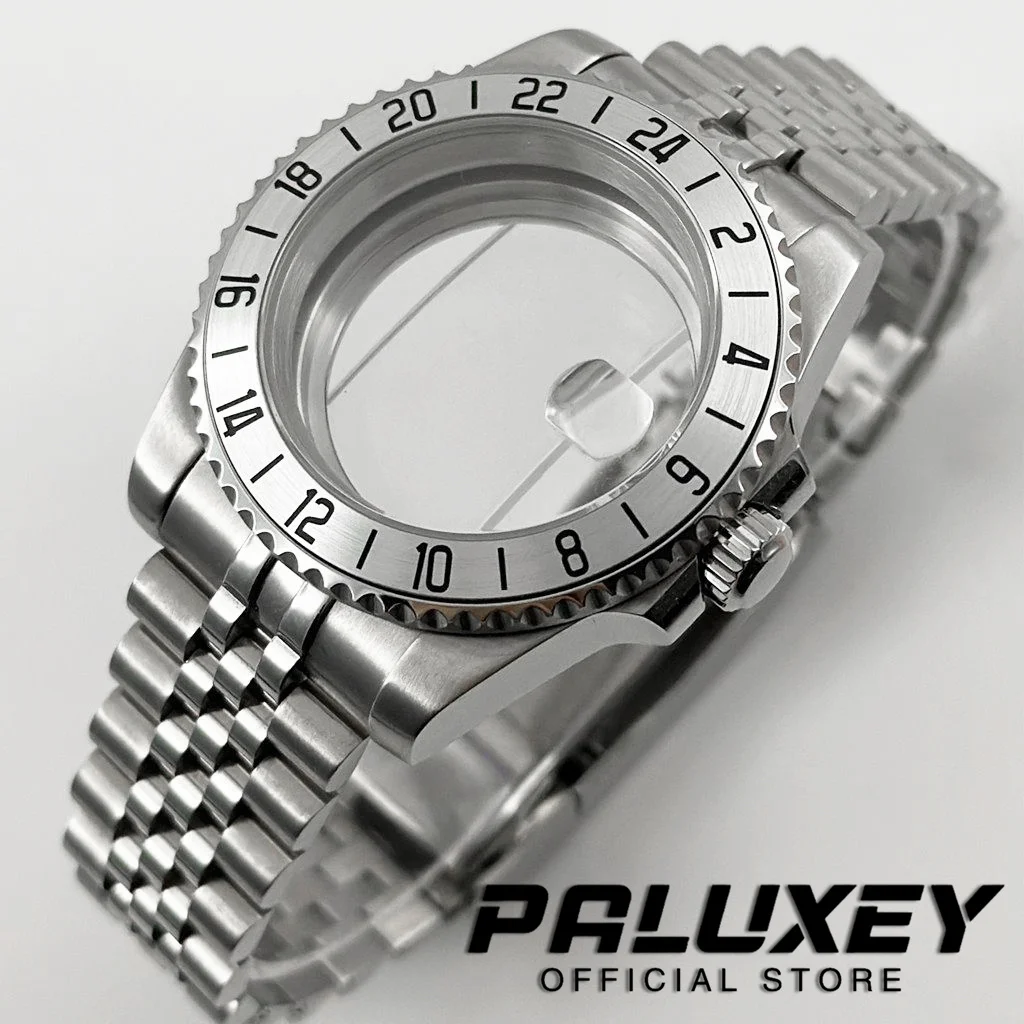 NH35 40 мм Высококачественный водонепроницаемый дайвер GMT для NH34 NH35 NH36 NH38 NH70 NH72 ETA2824 Корпус механизма Сапфировое стекло SUB Коробка для часов
NH35 40 мм Высококачественный водонепроницаемый дайвер GMT для NH34 NH35 NH36 NH38 NH70 NH72 ETA2824 Корпус механизма Сапфировое стекло SUB Коробка для часов