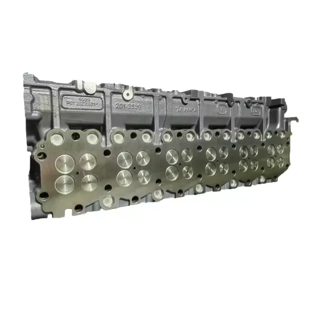 D2066 For Man Diesel Engine 51031006170 Cylinder Head
D2066 For Man Diesel Engine 51031006170 Cylinder Head