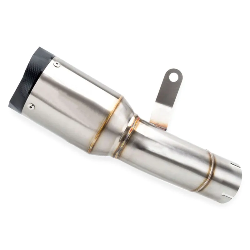 Motorcycle Exhaust Stainless Steel Exhaust Middle Link Pipe Slip on S1000RR Exhaust System For BMW S1000RR 2015 2016
Motorcycle Exhaust Stainless Steel Exhaust Middle Link Pipe Slip on S1000RR Exhaust System For BMW S1000RR 2015 2016
