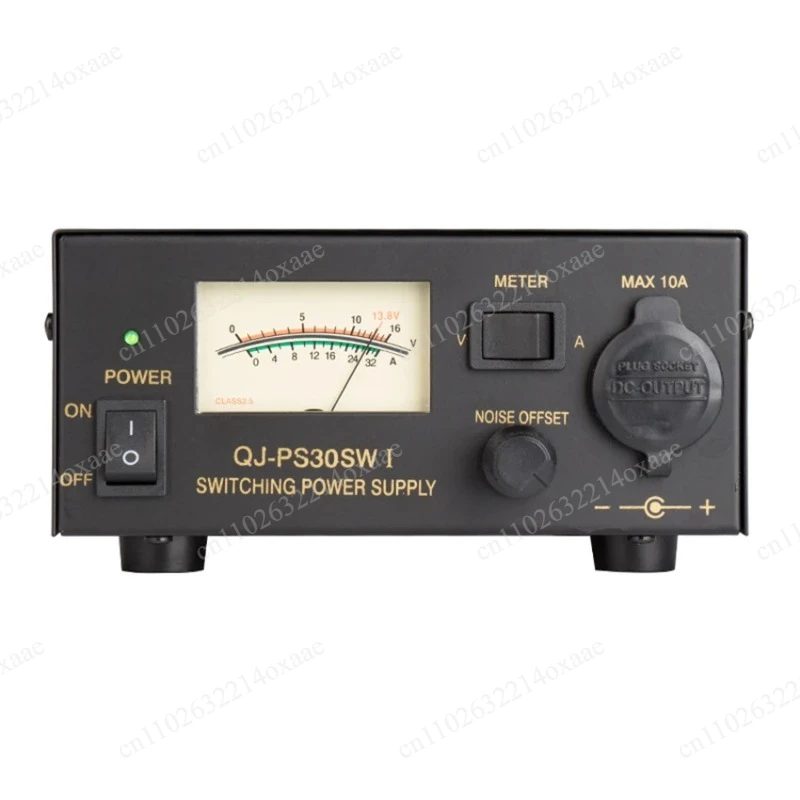 1st generation 13.8V 30A PS30SWI switching power supply DC voltage stabilized Communication equipment power supply
1st generation 13.8V 30A PS30SWI switching power supply DC voltage stabilized Communication equipment power supply