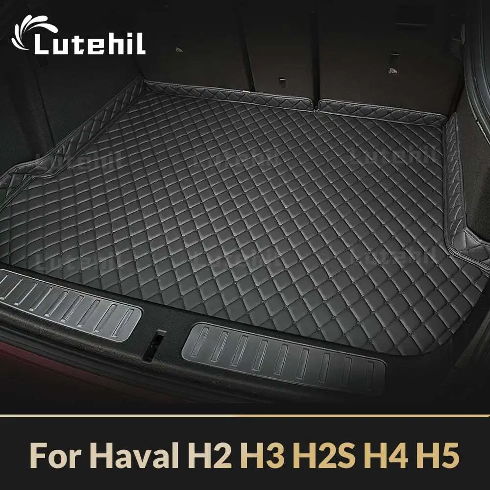 For Haval H2 H3 H2S H4 H5 Custom Car Trunk Mat Anti-dirty Pad Protective Pad Cargo Liner Auto Interior Accessories
For Haval H2 H3 H2S H4 H5 Custom Car Trunk Mat Anti-dirty Pad Protective Pad Cargo Liner Auto Interior Accessories