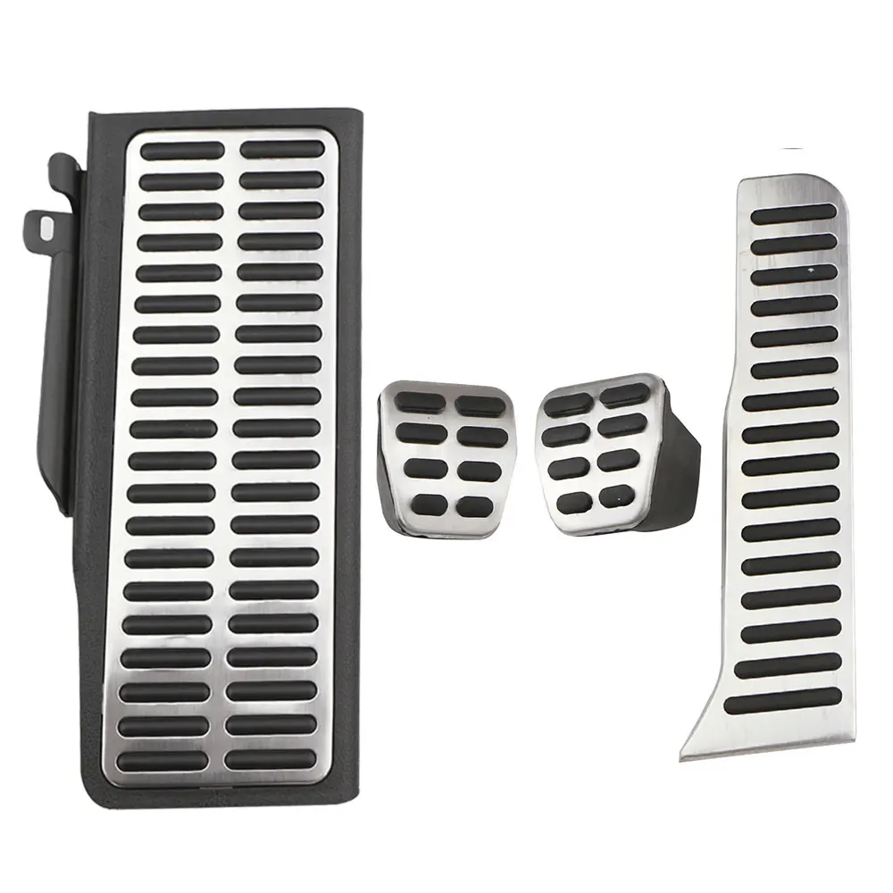 LHD Car Pedals for Volkswagen VW CC Passat B6 B7 R36 R-line for Skoda Superb Stainless Steel Auto Pedal Cover Pads Parts
LHD Car Pedals for Volkswagen VW CC Passat B6 B7 R36 R-line for Skoda Superb Stainless Steel Auto Pedal Cover Pads Parts