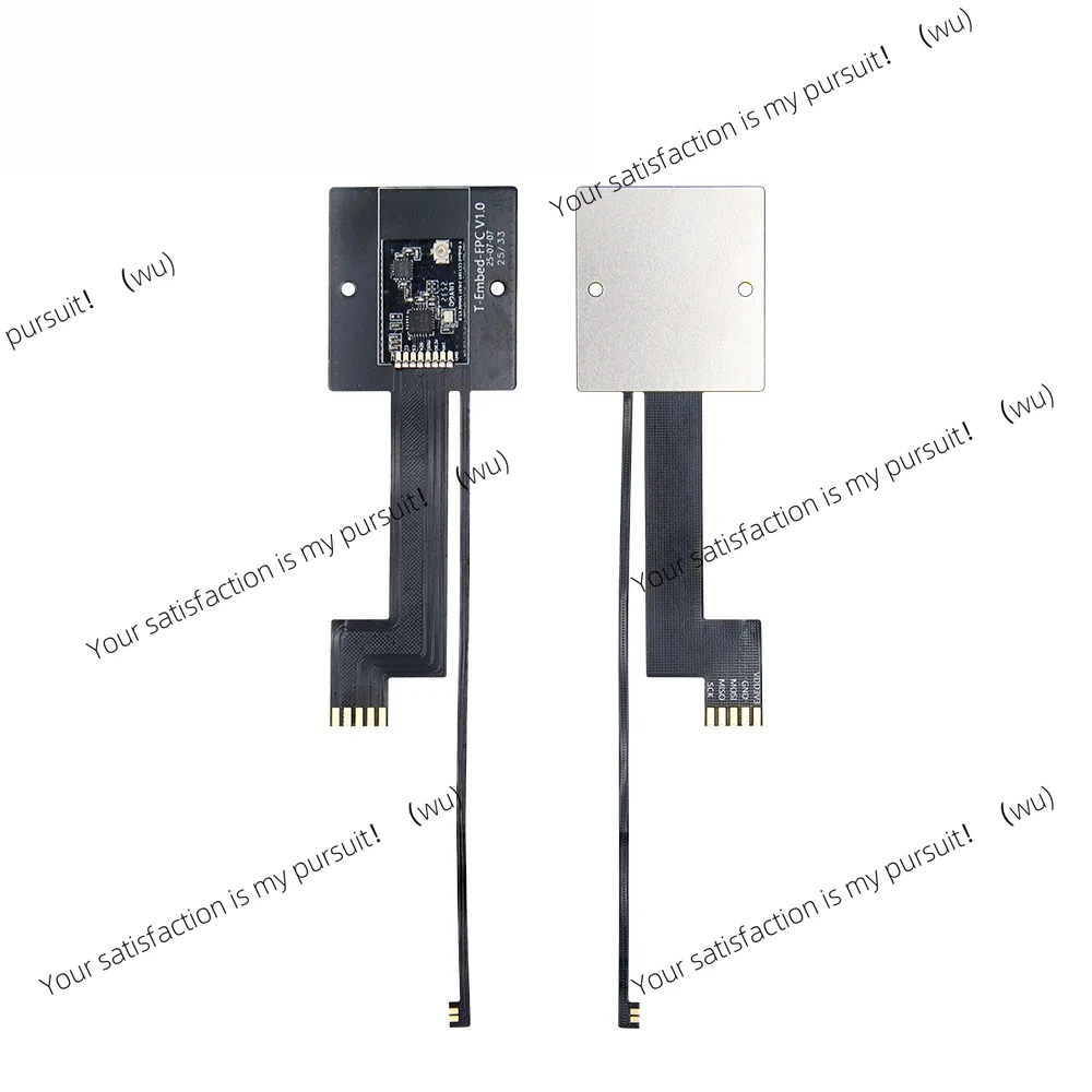 Аксессуары для усилителя мощности RF nRF24L01 t-embedding-FPC для T-embedding CC1101
Аксессуары для усилителя мощности RF nRF24L01 t-embedding-FPC для T-embedding CC1101