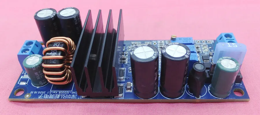 Lithium battery Lithium iron phosphate battery solar cell constant current and constant voltage DC charging module MPPT tracking
Lithium battery Lithium iron phosphate battery solar cell constant current and constant voltage DC charging module MPPT tracking