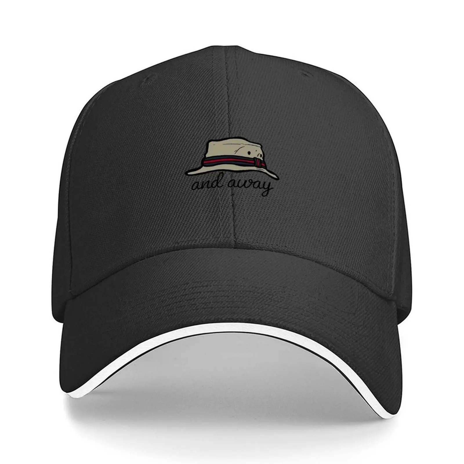 Mortimer _amp_ Whitehouse Gone Fishing _And Away_ Grey Baseball Cap Hat Beach Luxury Man Hat Thermal Visor Men's Hats Women's
Mortimer _amp_ Whitehouse Gone Fishing _And Away_ Grey Baseball Cap Hat Beach Luxury Man Hat Thermal Visor Men's Hats Women's