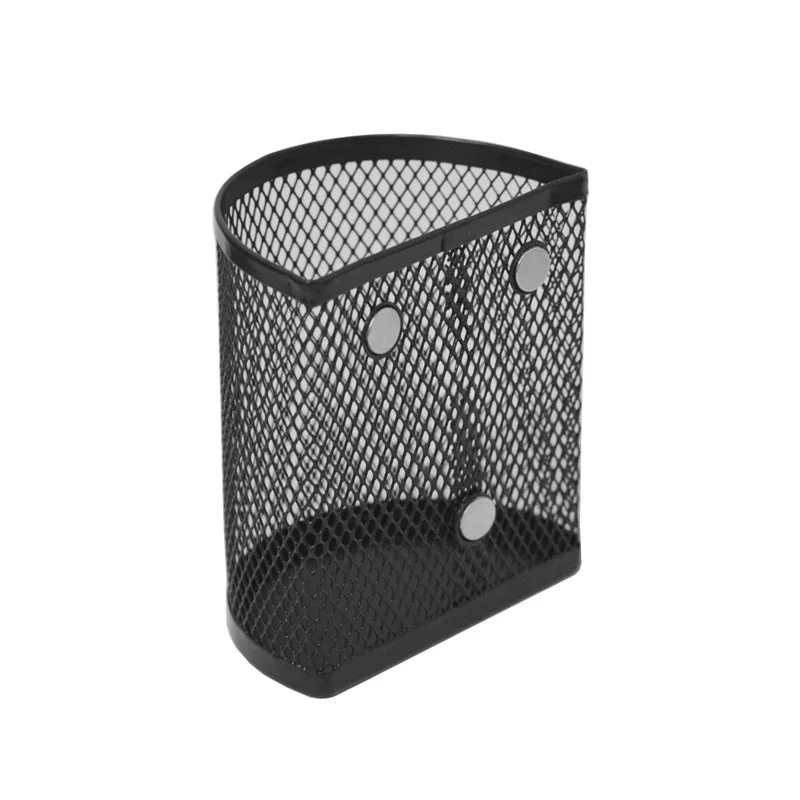 Countertop Organizer for Refrigerator Metal Basket Magnetic Pencil Holder Pen Container
Countertop Organizer for Refrigerator Metal Basket Magnetic Pencil Holder Pen Container