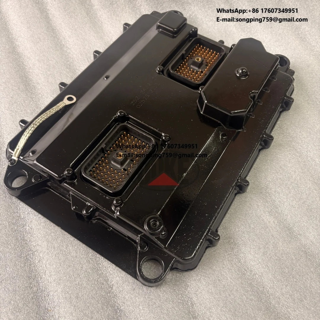 252-2422 Ecu Controller C11 Ecu Controller 2522422 3045691 2621408 C13 C15 C18 C9.3 C4.4 Controller for Caterpillar 966H
252-2422 Ecu Controller C11 Ecu Controller 2522422 3045691 2621408 C13 C15 C18 C9.3 C4.4 Controller for Caterpillar 966H