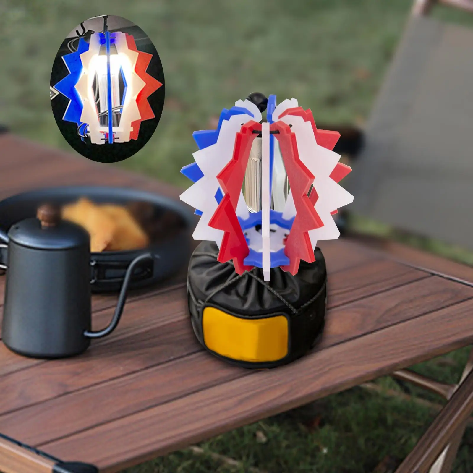 Camping Lampshade Camp Ornament Decorative Lightweight Easy Installation Outdoor Equipment Versatile Light Cover Lamp Cover
Camping Lampshade Camp Ornament Decorative Lightweight Easy Installation Outdoor Equipment Versatile Light Cover Lamp Cover