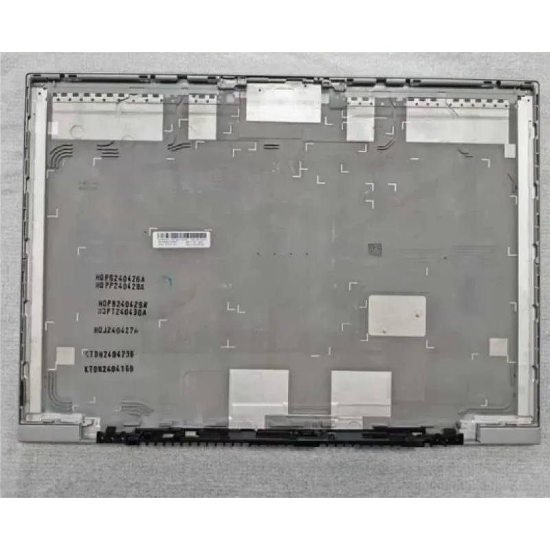 HTS..New Silver Gray LCD Back Cover A Shell N09017-001 N09019-001 6070B2216901 For HP EliteBook 840 G9 Laptop Top Housing
HTS..New Silver Gray LCD Back Cover A Shell N09017-001 N09019-001 6070B2216901 For HP EliteBook 840 G9 Laptop Top Housing