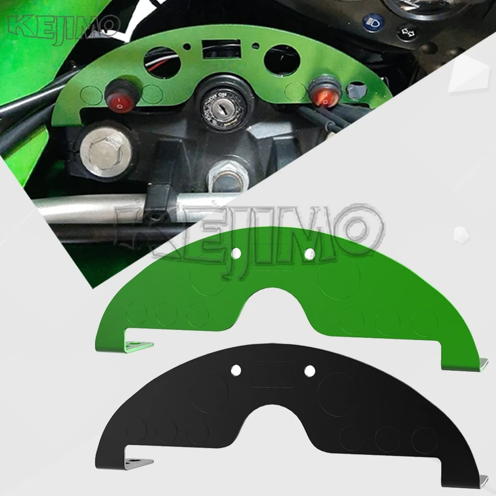 Motorcycle Lower Dash Panel Aftermarket Lower Dash Panel For Kawasaki KLR650 KLR650-E 2008-2018 KLR-650 2009-2015 2016 2017 2018
Motorcycle Lower Dash Panel Aftermarket Lower Dash Panel For Kawasaki KLR650 KLR650-E 2008-2018 KLR-650 2009-2015 2016 2017 2018