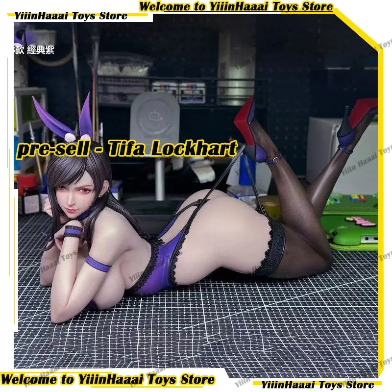 2026 New Bunny Girl Anime Figures Tifa Lockhart Figure Final Fantasy VII Figurine Sexy Girl Model Toys Collection Birthday Gifts
2026 New Bunny Girl Anime Figures Tifa Lockhart Figure Final Fantasy VII Figurine Sexy Girl Model Toys Collection Birthday Gifts