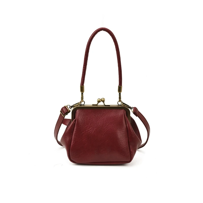 340D Commute Friendly Evening Bag PU Leather Retro Finish Shoulder Bag for Daily
340D Commute Friendly Evening Bag PU Leather Retro Finish Shoulder Bag for Daily
