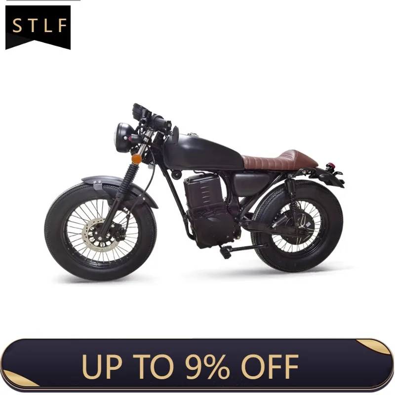 Zuimi Wholesale Electric Motorcycle High Speed Racing Electric Off-road Vehicle 2000W Adult Off-road Motorcycle
Zuimi Wholesale Electric Motorcycle High Speed Racing Electric Off-road Vehicle 2000W Adult Off-road Motorcycle