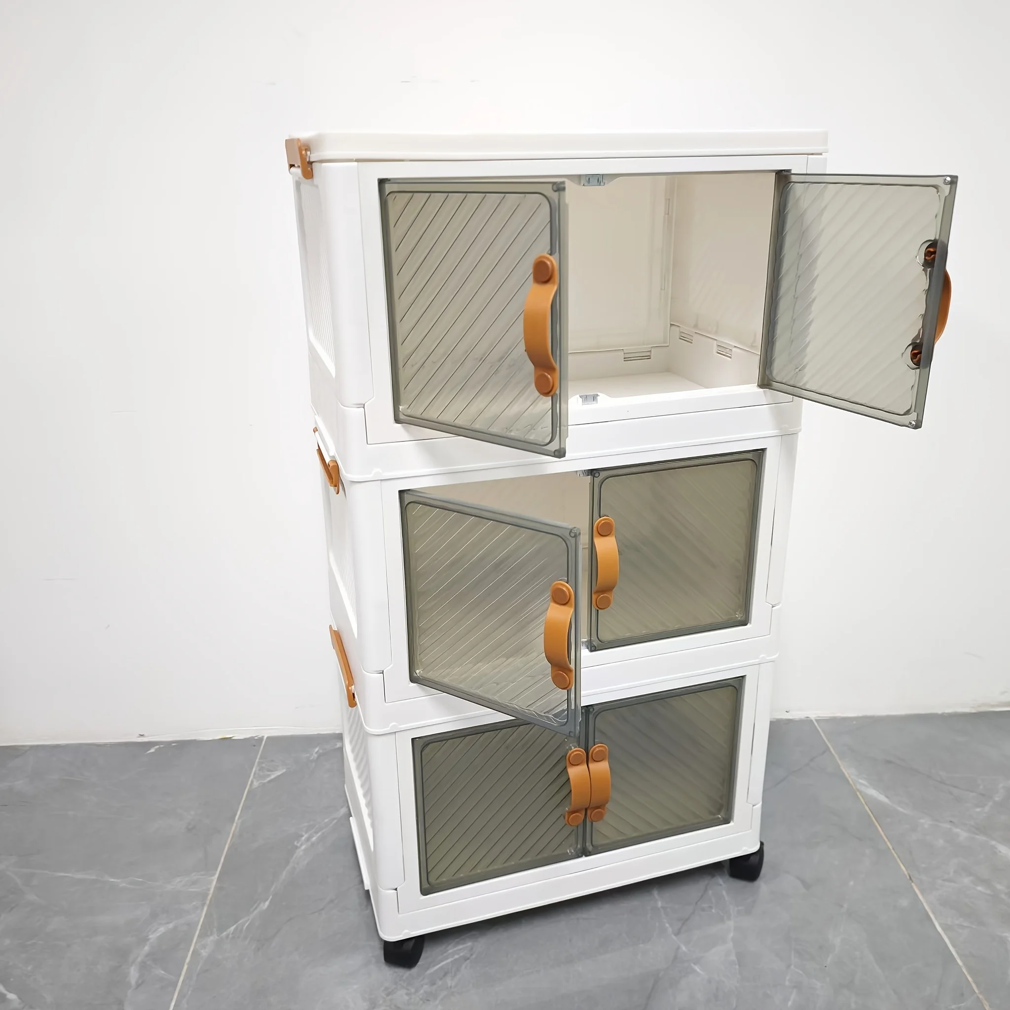 Штабелируемые контейнеры для хранения из 3 штук с выдвижными ящиками — компактная, складная конструкция для удобной организации шкафов и книг
Штабелируемые контейнеры для хранения из 3 штук с выдвижными ящиками — компактная, складная конструкция для удобной организации шкафов и книг