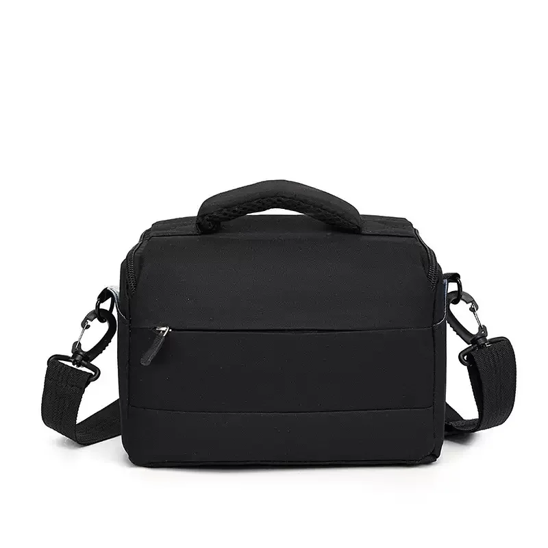Compact Camera Bag – Stylish, Shockproof, Versatile Shoulder Case for Men/Women DSLR, Mirrorless, and Digital Cameras Black
Compact Camera Bag – Stylish, Shockproof, Versatile Shoulder Case for Men/Women DSLR, Mirrorless, and Digital Cameras Black