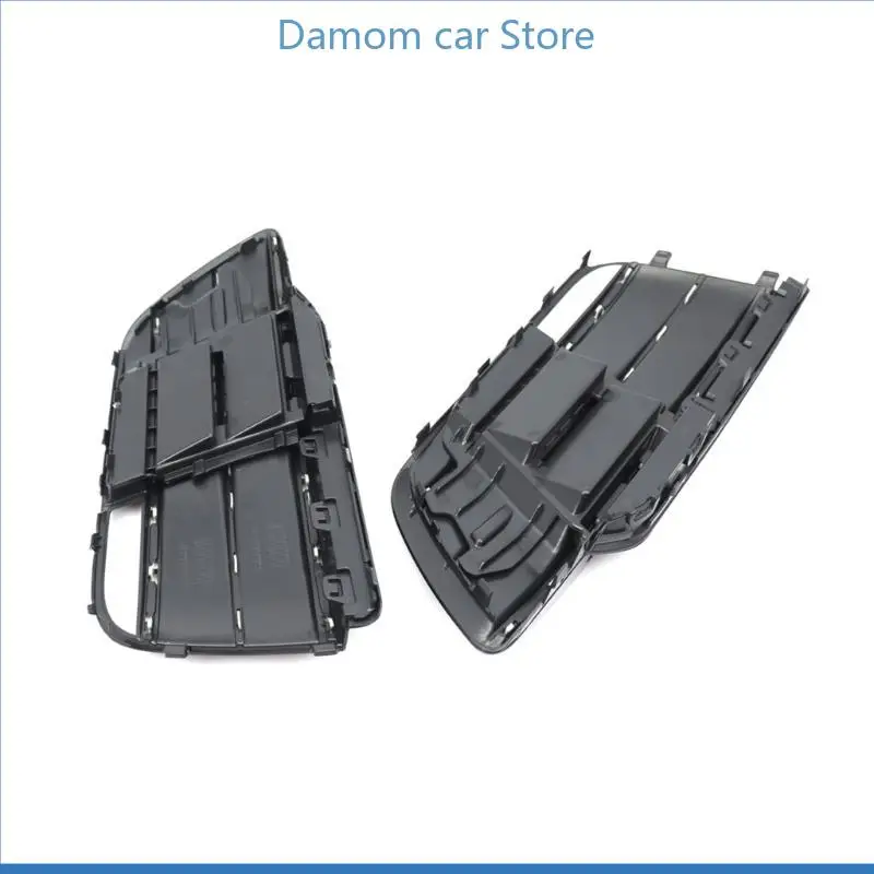 A2UC Upgraded Left/Right Side Front Fog Light Grill Grille Cover Suitable for Q5
A2UC Upgraded Left/Right Side Front Fog Light Grill Grille Cover Suitable for Q5