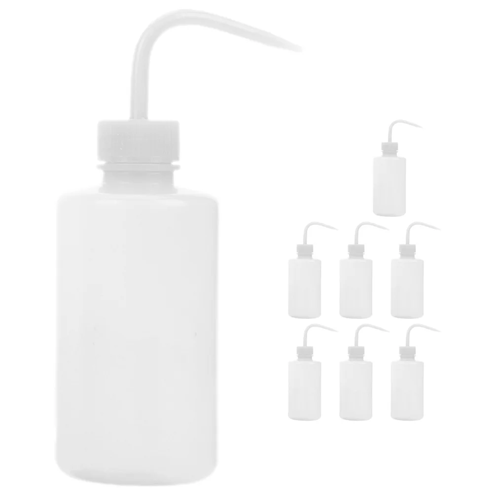 8 Pcs Micro Landscape Drip Kettle Bottle for Water Flower Watering Empty Plastic Squeeze Bottles
8 Pcs Micro Landscape Drip Kettle Bottle for Water Flower Watering Empty Plastic Squeeze Bottles