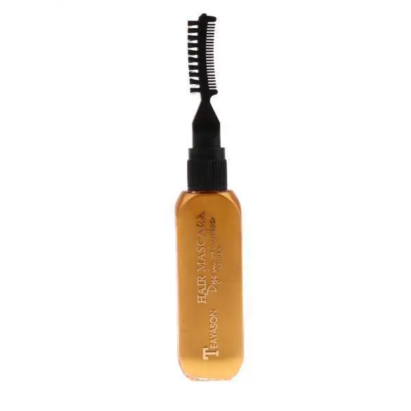 Temporary Hair Dye Mascara Hypoallergenic Hair Streaks Cream Color Stuff for Adult Unisex Hair
Temporary Hair Dye Mascara Hypoallergenic Hair Streaks Cream Color Stuff for Adult Unisex Hair