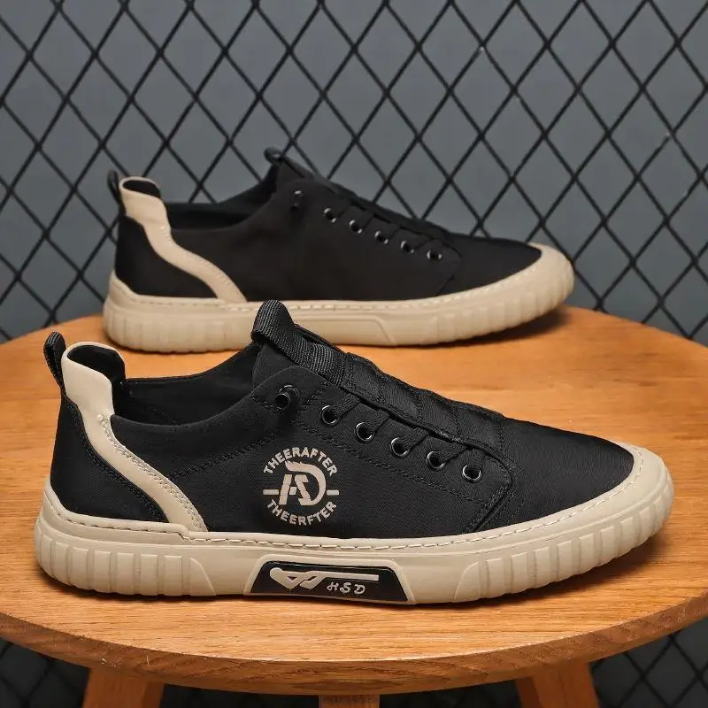Old Beijing Men's Cloth Shoes Waterproof Non-Slip Work Shoes Breathable Summer Sports Casual Slip-On Fashionable Leisure Shoes
Old Beijing Men's Cloth Shoes Waterproof Non-Slip Work Shoes Breathable Summer Sports Casual Slip-On Fashionable Leisure Shoes