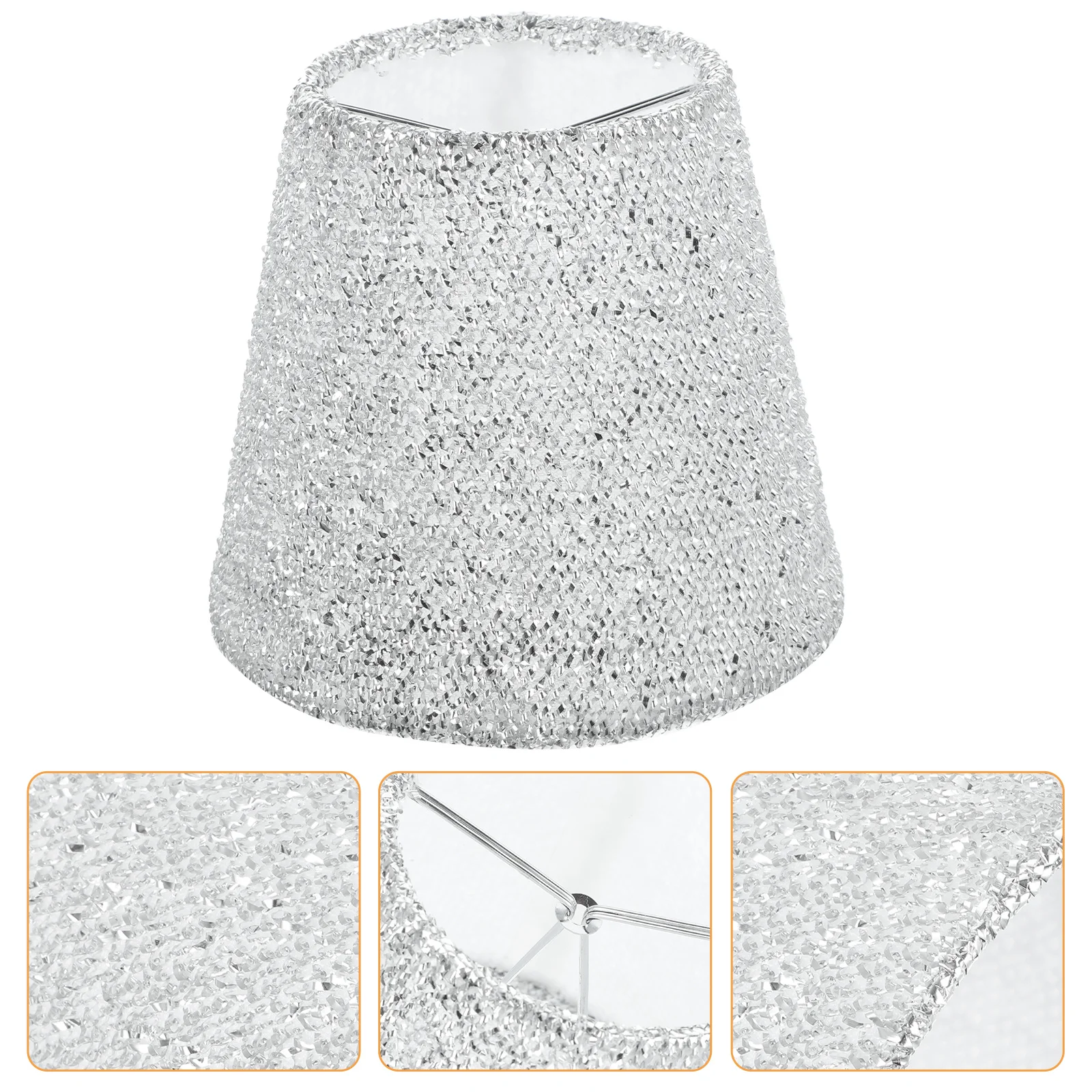 Cloth Lampshade E14 Base Small Drum Shade For Desk Table Floor Lamp Indoor Light Cover Replacement Accessory Lighting Part
Cloth Lampshade E14 Base Small Drum Shade For Desk Table Floor Lamp Indoor Light Cover Replacement Accessory Lighting Part