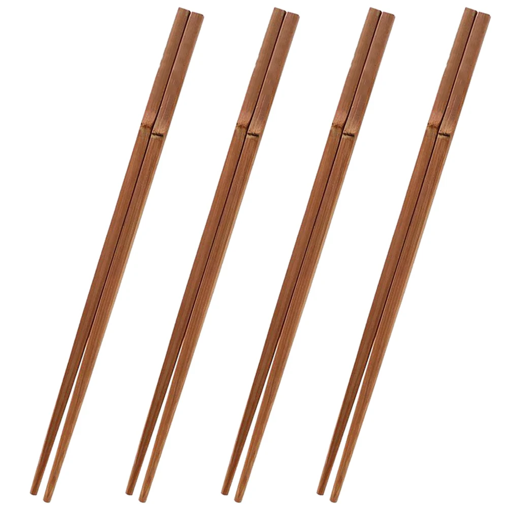 4 Pcs Extended Chopsticks Home Restaurant Chinese Long Bamboo Coordinating Tableware Frying Cooking Reusable Hotel
4 Pcs Extended Chopsticks Home Restaurant Chinese Long Bamboo Coordinating Tableware Frying Cooking Reusable Hotel