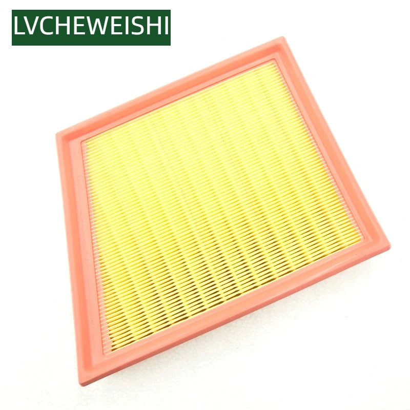 AIR FILTER FOR JAJUAR XE 2015- 5.0 / XF 2016- F-PACE 2016- 3.0 RANGE ROVER VELAR LEFT T4A6124 LR092258 / RIGHT T4A6123 LR092246
AIR FILTER FOR JAJUAR XE 2015- 5.0 / XF 2016- F-PACE 2016- 3.0 RANGE ROVER VELAR LEFT T4A6124 LR092258 / RIGHT T4A6123 LR092246