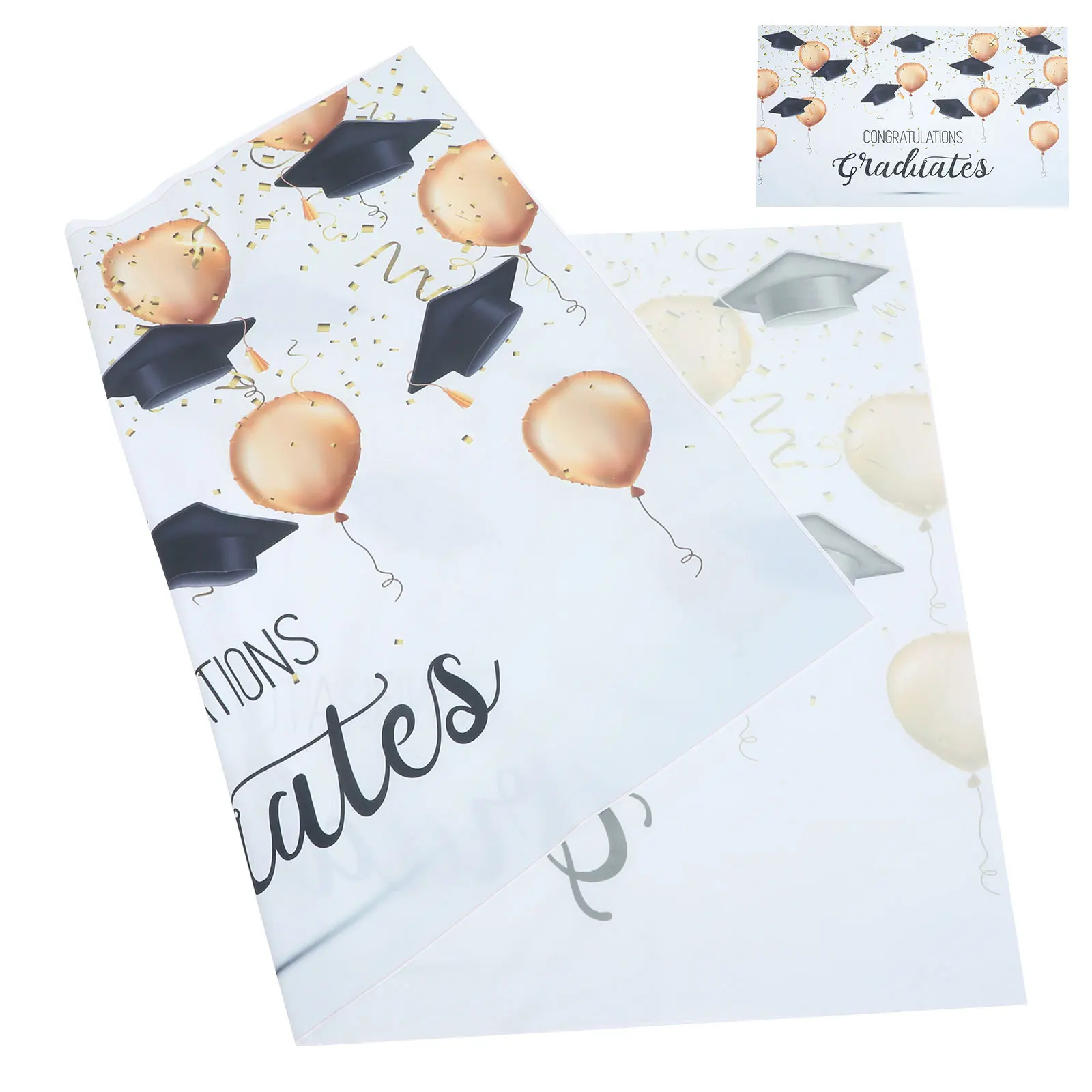 Graduation Season Background 90x150cm Vinyl Cloth Durable Lightweight 3D Photo Backdrop Photography Background Studio
Graduation Season Background 90x150cm Vinyl Cloth Durable Lightweight 3D Photo Backdrop Photography Background Studio